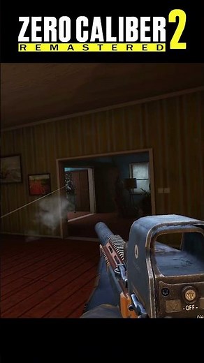 Zero Caliber 2 Remastered VR #virtualreality #zerocalibervr #vr #vrshooter #deals #games #cod
