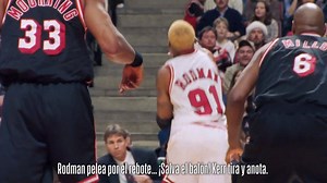 1.4M views · 4K shares | Hablar de Dennis Rodman, es hablar de un jugador de toda la confianza de Michael Jordan y que mantenía al equipo unido.  Conoce la historia completa en los siguientes capítulos de #TheLastDance #ElÚltimoBaile. ❤ | NBA Mexico | Facebook