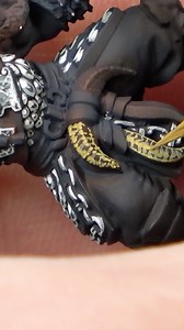 Painting bones 🦴 #Painting #miniature #miniaturepainting #fyp #craft | Sergio Calvo Miniatures