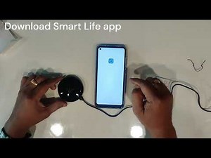 Teqooz Smart IR Controller (Universal Remote) - Configuration