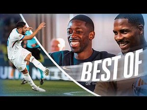 Les MEILLEURS MOMENTS de la saison 24-25 des BLEUS ! (ft Mbappé, Dembélé, Cherki...)
