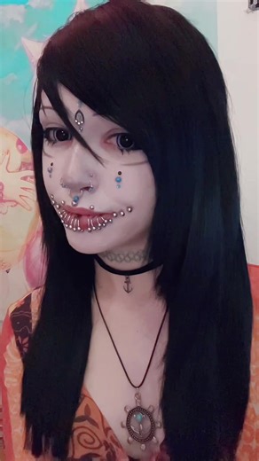 Exploring Mermaid Body Modifications and Seapunk Aesthetics