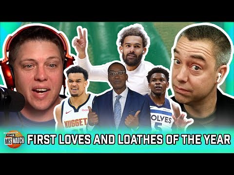 The Fading Cavs, Good Vibe Suns and What Are the Wizards' Intentions With Trae Young? | The Mismatch