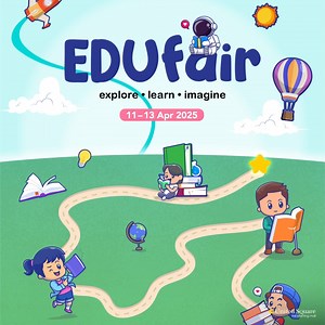 The learning journey begins this weekend at our Education Fair! ‍...
