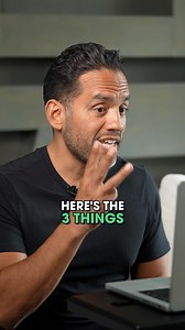 The 3 most important things to look for when searching for a life partner. Watch till the end Then let me know: agree or disagree? 👇🏼 | Danny Morel