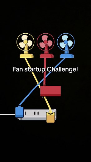 Fan Startup Challenge! #gamefilter #fyp #tiktokgaming #challenge #Fan #Charge