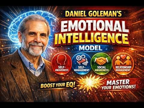 The "Complete Guide" approach: "Daniel Goleman’s Emotional Intelligence Model: The 5 Pillars of EQ"