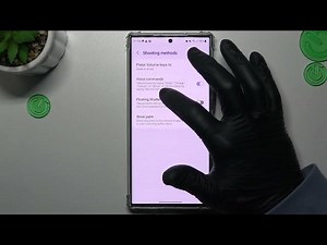 How to Activate Audio Control in Camera App on Samsung Galaxy ...