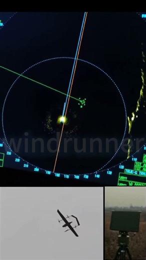 Integration Testing of Radar-based UAV Detection and Tracking Systems#radar #anti #fpv #uav #drone