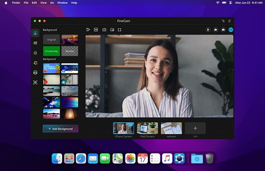 Getting Started with FineCam - Fineshare