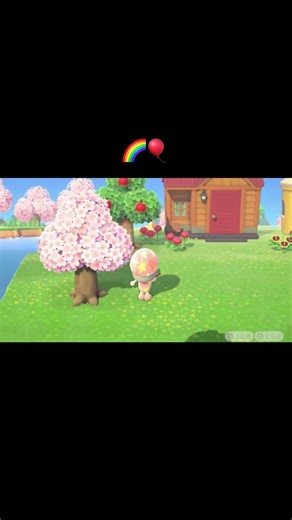 Ambient Gameplay Sounds 🎈 | Animal Crossing ASMR | Apr 21 2026 #shorts