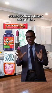 What’s a food or item that shocked YOU by containing gluten⁉️ These are just a few of mine. 😅And if any of these surprise you, important labeling info for the US 👇🚨 Gluten is NOT a top allergen in the US, only wheat is. So items that contain barley malt — which contains gluten but not wheat — are not gluten free but will not have any allergen warnings. 100 grand bars, many corn & rice cereals & malted alcoholic drinks are just a few examples with barley malt. 🚨 Gluten can also hide in non-fo