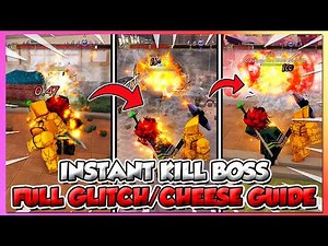 Bizarre Lineage How To *GLITCH* (Jotaru,Kira,Dio) Raid Boss Fast + Full Guide!