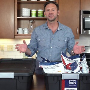 550K views · 1.2K reactions | Get Prepared with the Doomsday Diet....