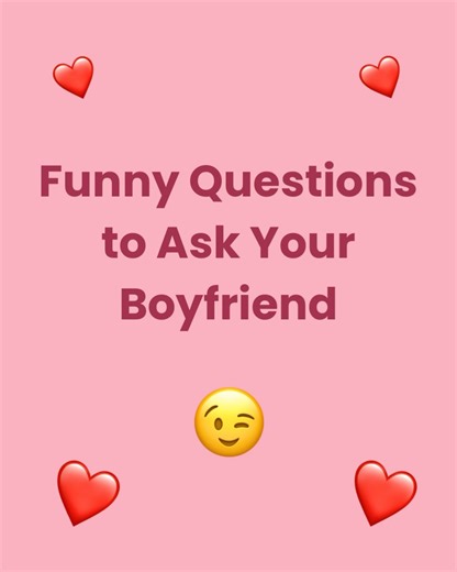 Funny but Romantic Questions 😂❤️ (Couple Laugh Challenge)