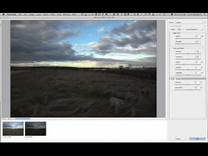 Creating An HDR Photo in Adobe Photoshop CS5