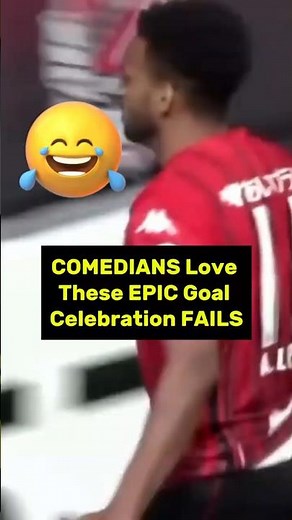 EPIC Goal Celebration FAILS are HILARIOUS