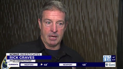 'Messed up big time': Habitat for Humanity townhomes in Portland face fire code violation