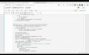 18-多层感知机（mlp）-动手实现-2021（pytorch）