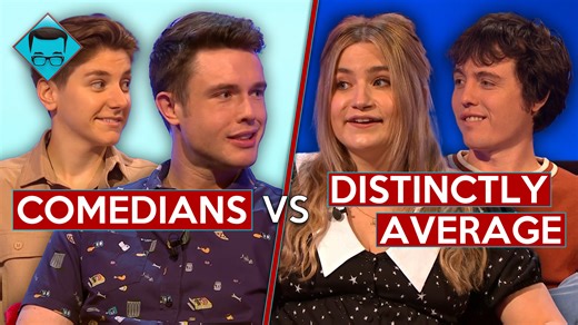 13K views · 79 reactions | Richard Osman's House of Games play ‘Distinctly Average’ - this time with a line-up of brilliant comedians trying their luck with the numbers!  In this round, celebrity guests pair up to answer numerical questions. Their guesses are averaged… but only the team closest to the correct answer scores the points. Expect some wildly funny estimates *Information correct at time of recording* | Richard Osman's House of Games | Facebook