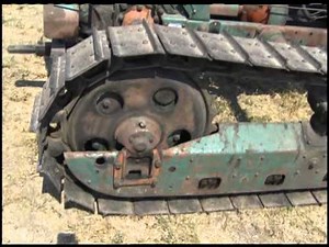 Tractor Tales: 1946 Oliver Crawler