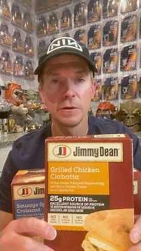Jimmy Dean Breakfast Sandwiches