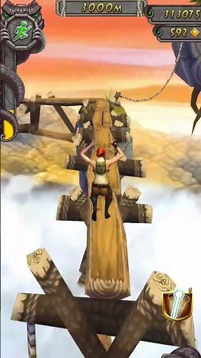 Temple run 2 gameplay | how to play temple run 2 game #templerun2 #games #shorts #shortsfeed