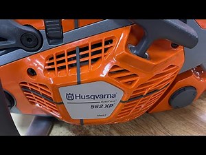 Husqvarna 562xp markii test cuts
