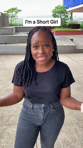 I'm a Short Girl | Embracing My Height and Having Fun
