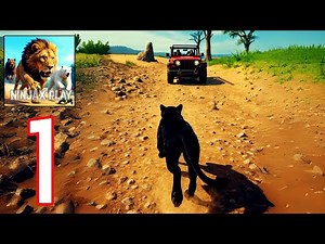 Animal Run: Wild Race Gameplay (iOS, Android)