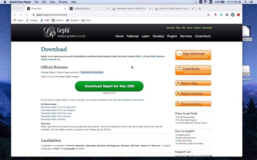 如何用gephi 画社交网络图 how to develop a network graph using Gephi