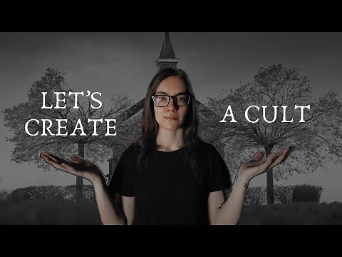 How to Write A Cult for Your Horror Story | Horror Writing Tips
