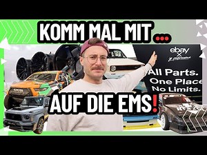 Komm mit auf die EMS ! | Speed Engineering