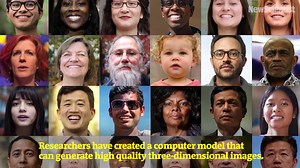 2.1K views · 42 reactions | Artificial intelligence tools that let you generate photorealistic 3D scenes and edit them could be run on a laptop and make it faster and easier to create animated films https://www.newscientist.com/article/2325477-ai-generates-photorealistic-3d-scenes-and-lets-you-edit-them-as-well/ | New Scientist | Facebook