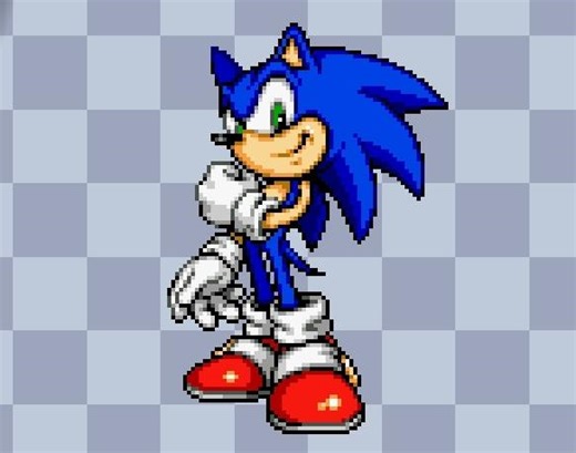 Ultimate Flash Sonic (Playable in Browser) by Pivot Zone
