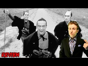 Movie Review: Samurai Fiction - Comedy Action Adventure | BobSamurai Reviews