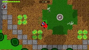 [Free][PC]Treacherous Lawns - Lawn mowing against deadly peril