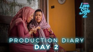 Nonton Love For Sale 2 (2019) - Production Diary Day 2