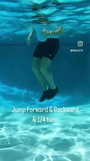 Free 48-Minute Pool Workout