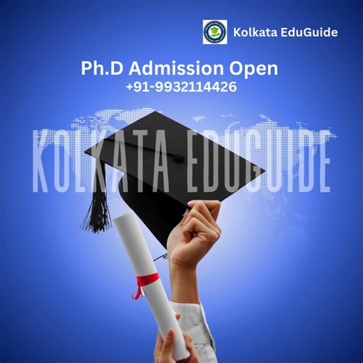 Last Chance! Missed UGC NET? No problem! You can still pursue a PhD without it. But hurry, limited seats available! | Kolkata Edu Guide | Facebook