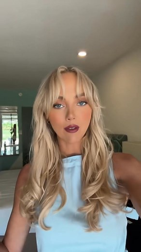 30 minutes and still wanted more.. you know where to watch the vid #springbreak | Annie Knight