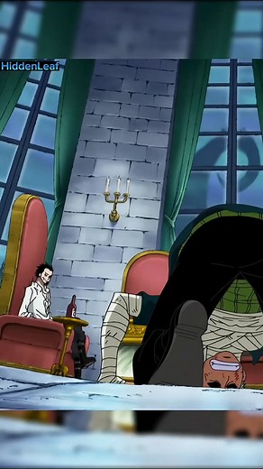 Mihawk acknowledges Zoro s power #onepiece #anime #short #reelsfypシ #zoro | Hidden Leaf