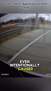 Road Rage Backfires On Bad Driver #dashcam #usa #dashcamera #dashcamvideos #dashcams #roadsafety #crash #driving #driver #drivers #cars #car #foryou #fyp | Dash Cam Viral HD