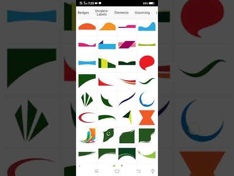 Graphic designing on mobile (urdu designer)in pashto , we make card