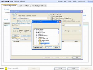 Cirrus HD-OCT Export Instructions