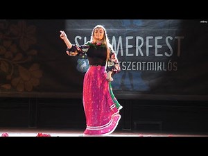 Gypsy - Girl dance from Hungary