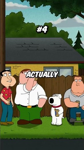 The Top 5 Best Family Guy Intro's