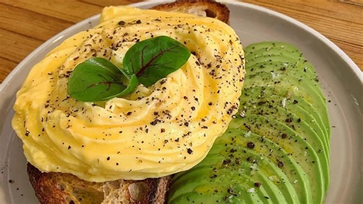 What Are Australian Folded Eggs And Are They Worth The Hype?