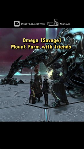 My First Savage Experience in FFXIV with Friends