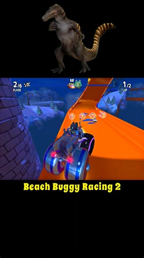 🤡😆Skill Issue Moment BBR2 #shorts #shortsfeed #funny #funnygameplay #beachbuggyracing2 #bbr2